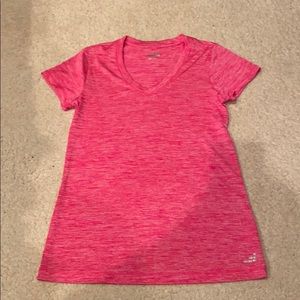 BCG v-neck athletic shirt